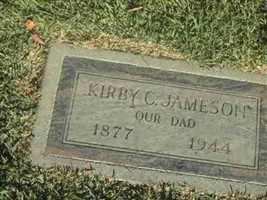 Kirby C Jameson