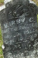 Kirby C. Wetherington