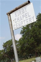 Kirby Chapel Cemetery Kirby Chapel Cemetery
