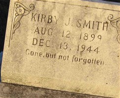 Kirby J. Smith Kirby J. Smith