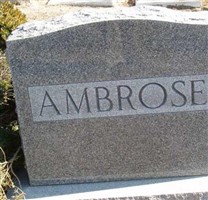 Kirby M Ambrose