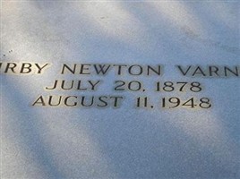 Kirby Newton Varner Kirby Newton Varner
