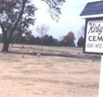 Kirby's Tucker Memorial Cemetery