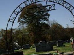 Kirk Cemetery (Linden)