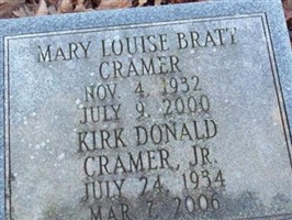 Kirk Donald Cramer, Jr