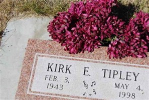 Kirk E. Tipley Kirk E. Tipley