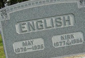 Kirk English