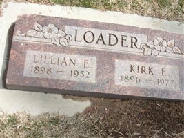 Kirk Eugene Loader Kirk Eugene Loader