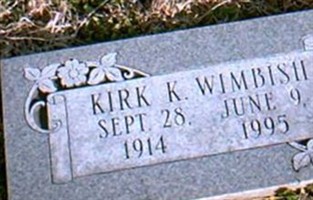 Kirk K Wimbish Kirk K Wimbish