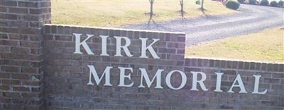 Kirk Memorial Gardens
