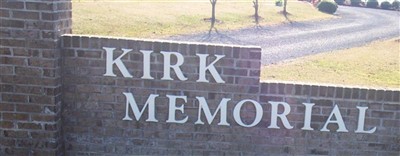 Kirk Memorial Gardens Kirk Memorial Gardens