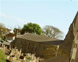 Kirk Onchan (St. Peter) Churchyard