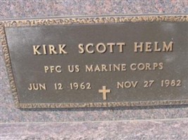 Kirk Scott Helm