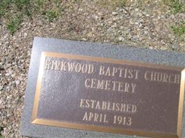 Kirkwood Cemetery