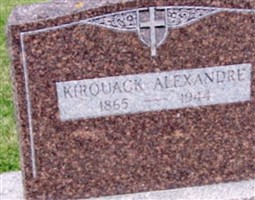 Kirouack Alexandre