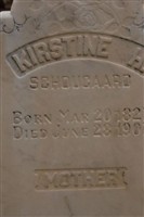Kistena Hansen Schaugaard Kistena Hansen Schaugaard