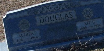 Kit C. Douglas