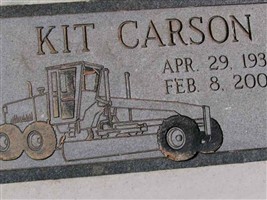Kit Carson