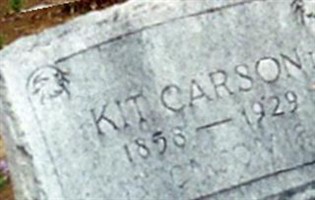 Kit Carson, II