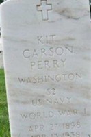 Kit Carson Perry