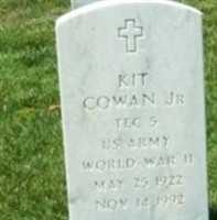 Kit Cowan, Jr