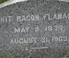 Kit Racon Flanary