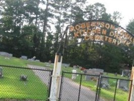 Kitchens Creek Baptist Church Cemetery