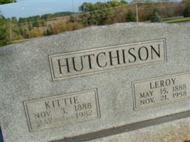 Kittie Azalia Schaefer Hutchison