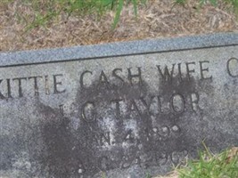 Kittie Isabelle Cash Taylor Kittie Isabelle Cash Taylor
