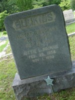 Kittie Louise Garlick Buckius