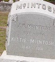 Kittie M Buchanan McIntosh