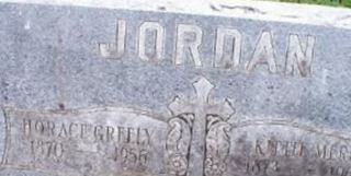 Kittie Merk Jordan