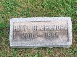 Kitty Blackmore
