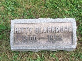 Kitty Blackmore Kitty Blackmore
