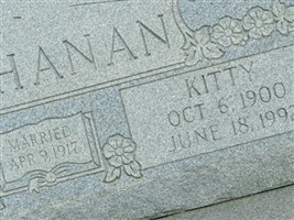 Kitty Buchanan