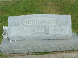 Kitty Buchanan