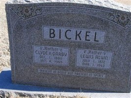 Kitty Clyde Darby Bickel Kitty Clyde Darby Bickel