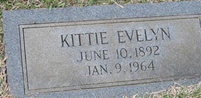 Kitty Evelyn Mchann Kitty Evelyn Mchann