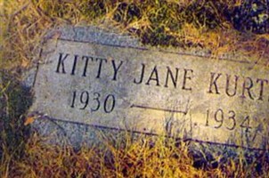 Kitty Jane Kurtz