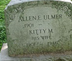 Kitty M Ulmer