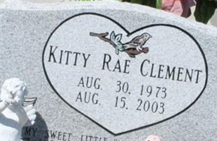 Kitty Rae Clement Kitty Rae Clement