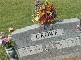 Kitty Ray Moses Crowe Kitty Ray Moses Crowe