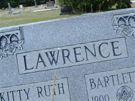 Kitty Ruth Back Lawrence