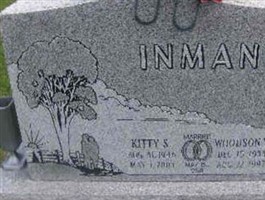 Kitty S. Bowman Inman