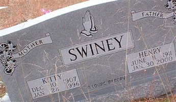 Kitty Swiney