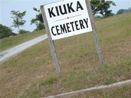 Kiuka Cemetery Kiuka Cemetery
