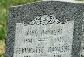 Kiyo Hayashi