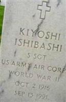 Kiyoshi Ishibashi