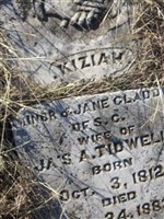 Kiziah Cladde Tidwell