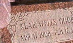 Klar Wells Ogden
